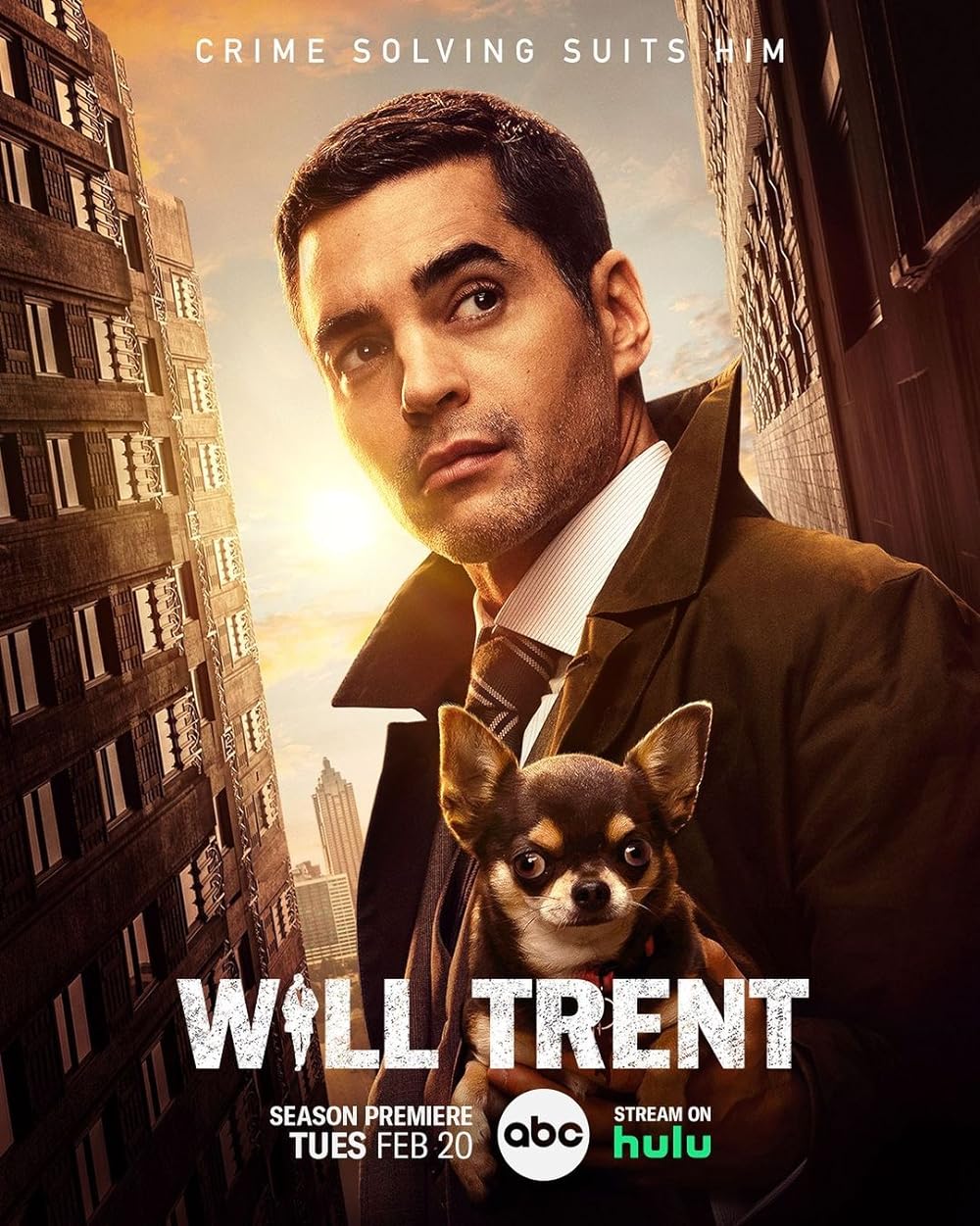 Will Trent (S01 - S02)